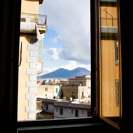 Bed and Breakfast I Sorrisi Di Napoli Exteriér fotografie