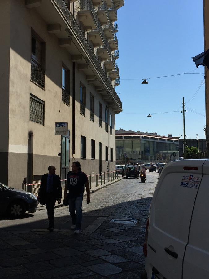 Bed and Breakfast I Sorrisi Di Napoli Exteriér fotografie