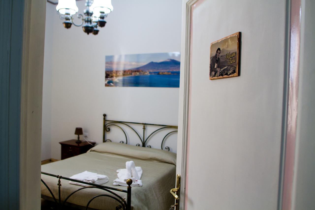 Bed and Breakfast I Sorrisi Di Napoli Exteriér fotografie