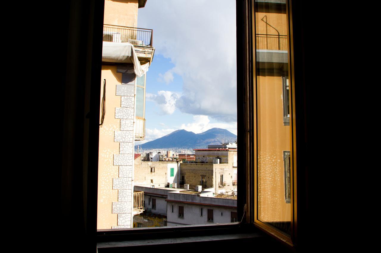 Bed and Breakfast I Sorrisi Di Napoli Exteriér fotografie