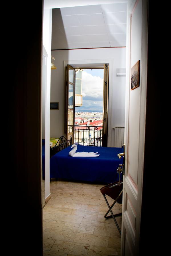 Bed and Breakfast I Sorrisi Di Napoli Exteriér fotografie