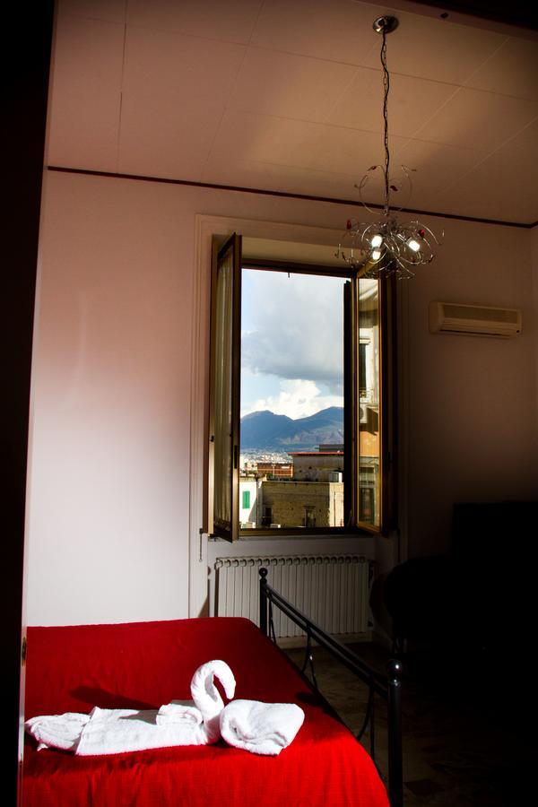 Bed and Breakfast I Sorrisi Di Napoli Exteriér fotografie