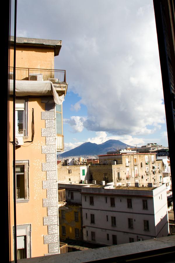 Bed and Breakfast I Sorrisi Di Napoli Exteriér fotografie