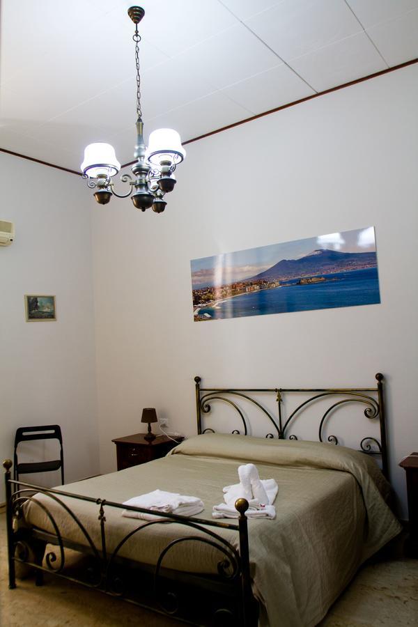 Bed and Breakfast I Sorrisi Di Napoli Exteriér fotografie