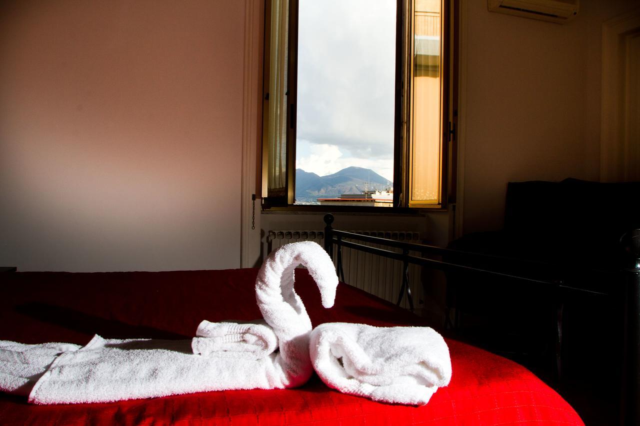 Bed and Breakfast I Sorrisi Di Napoli Exteriér fotografie