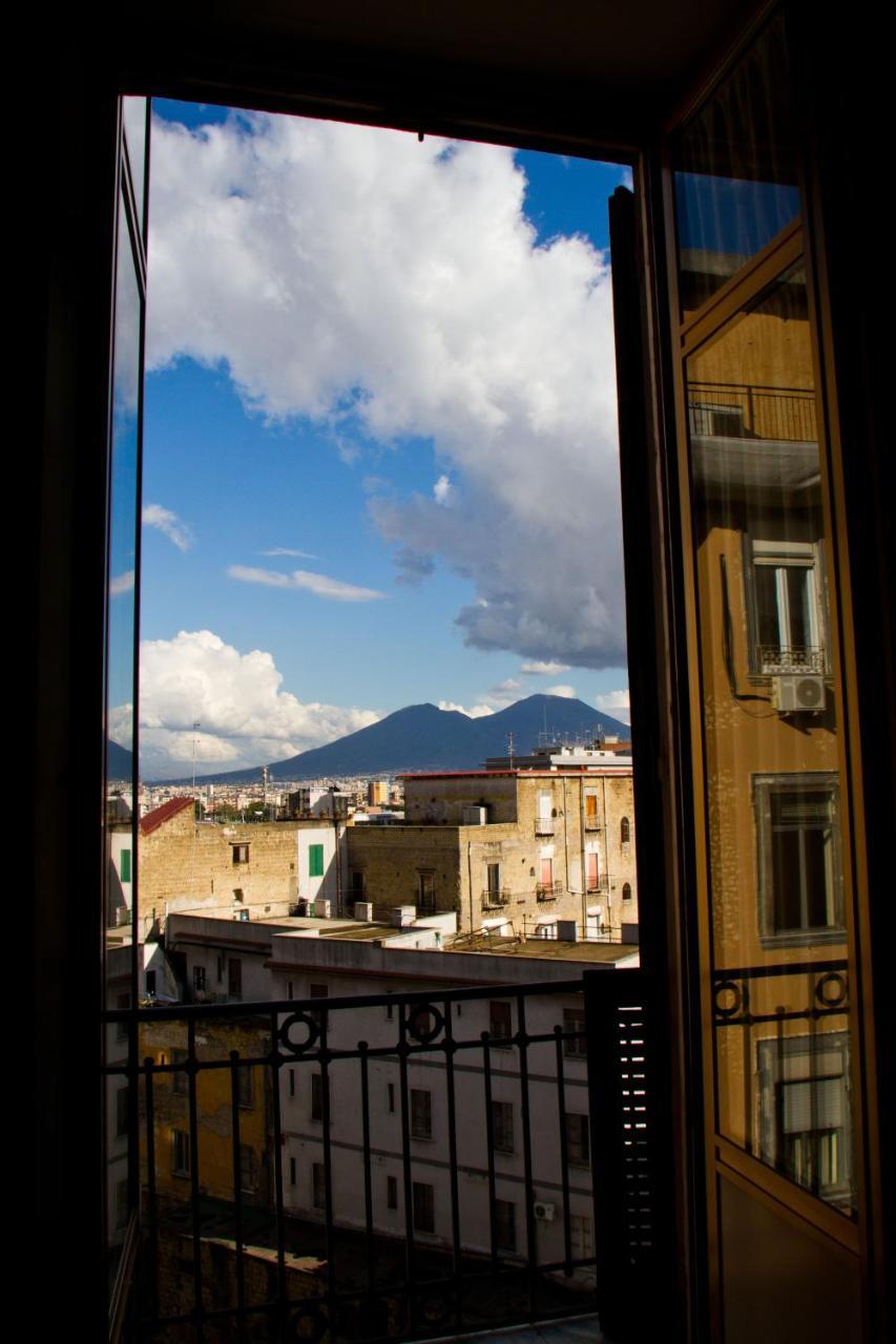 Bed and Breakfast I Sorrisi Di Napoli Exteriér fotografie